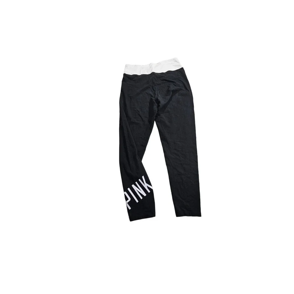 Victoria secret pink leggings lot size large - Picture 9 of 9